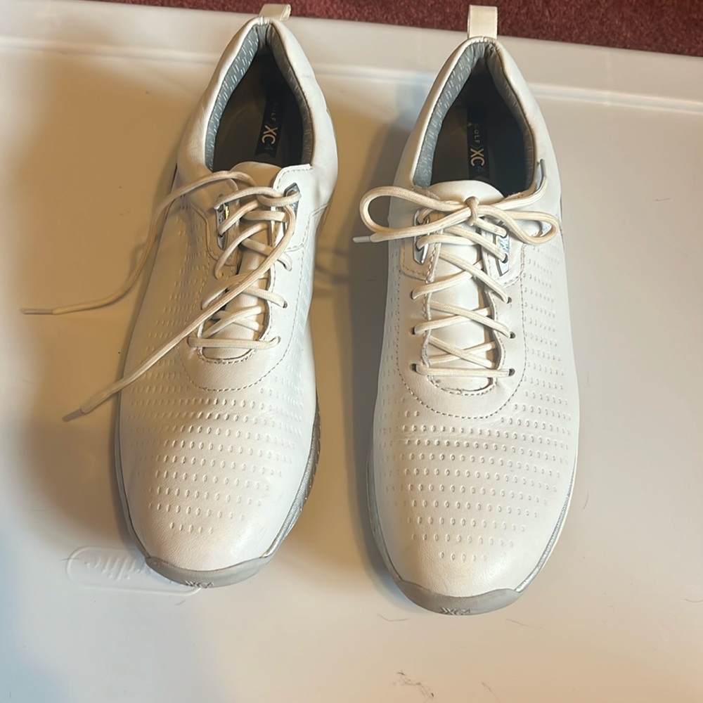 Johnston and Murphy XC4 Golf Shoes